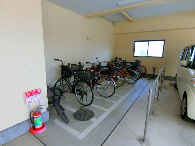 エルファミーレ富田林のその他共用部分