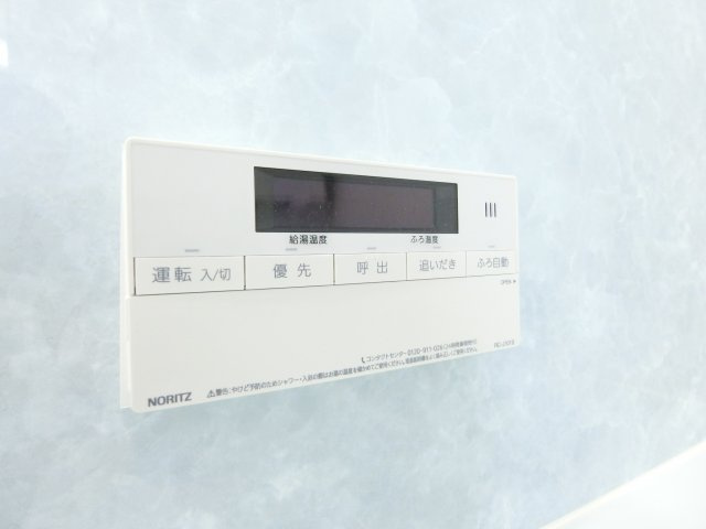 エルファミーレ富田林の設備