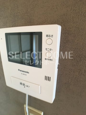 【セキュリティ】 | タウニィ山本B | きれいな玄関です