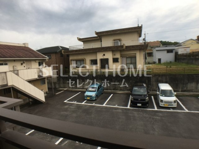 【展望】 | タウニィ山本B | 和室です