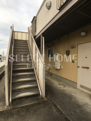 【エントランス】 | タウニィ山本B | 建物の内部です