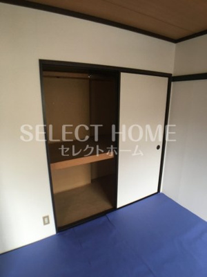 【収納】 | タウニィ山本B | ちょっとした収納スペースも充実しています