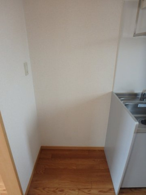 【キッチン】 | ビバリースクエアＣ | 大島　ビバリースクエアＣ　1LDK　キッチン