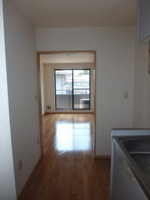 【キッチン】 | ビバリースクエアＣ | 大島　ビバリースクエアＣ　1LDK　キッチン