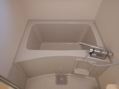 【浴室】 | ビバリースクエアＣ