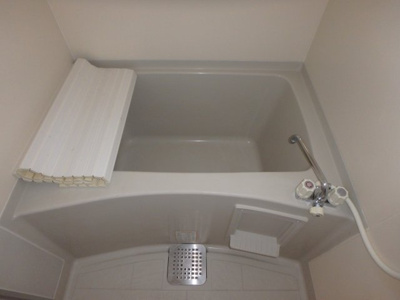 【浴室】 | ビバリースクエアＣ | 大島　ビバリースクエアＣ　1LDK　風呂