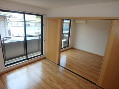 【洋室】 | ビバリースクエアＣ | 大島　ビバリースクエアＣ　1LDK　洋室