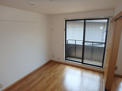 【洋室】 | ビバリースクエアＣ | 大島　ビバリースクエアＣ　1LDK　洋室