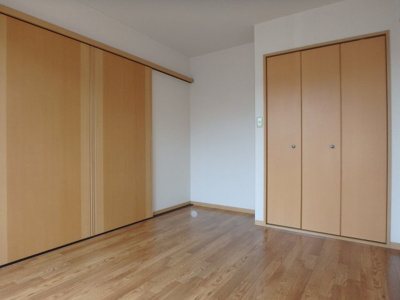 【洋室】 | ビバリースクエアＣ | 大島　ビバリースクエアＣ　1LDK　洋室