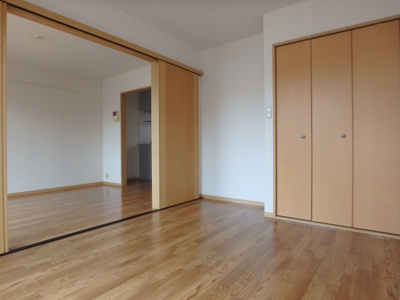 【洋室】 | ビバリースクエアＣ | 大島　ビバリースクエアＣ　1LDK　洋室