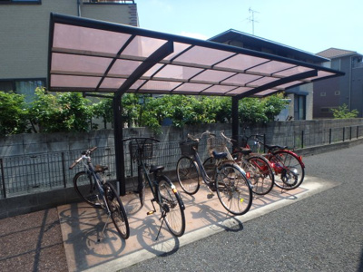 【その他共用部分】 | ビバリースクエアＣ | 大島　ビバリースクエアＣ　1LDK　その他共用部分