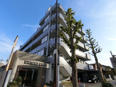 【外観】 | セザール多摩センター　リフォーム済み