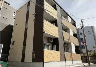 【外観】 | ＣＦハイツ小岩