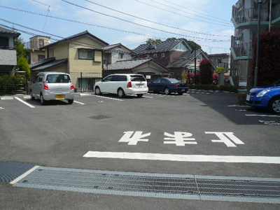 【駐車場】 | 園生テクノプラザ