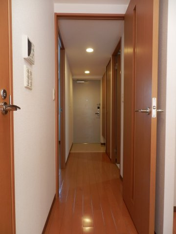 【玄関】 | 園生テクノプラザ | 室内廊下