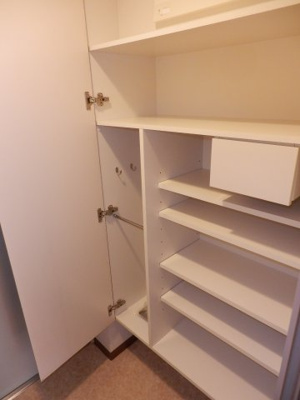 【玄関】 | 園生テクノプラザ | シューズボックス。