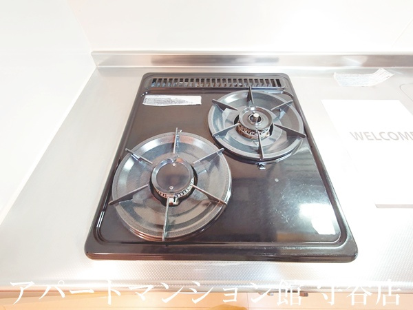 ヴィラージュの設備