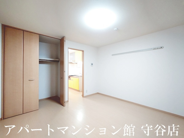 ヴィラージュの内装