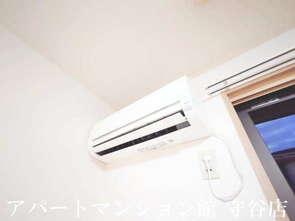 ヴィラージュの設備