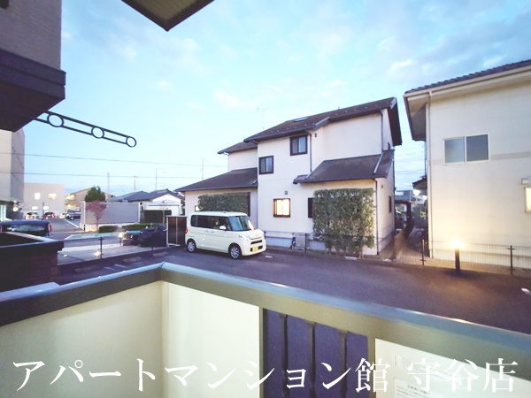 ヴィラージュの展望