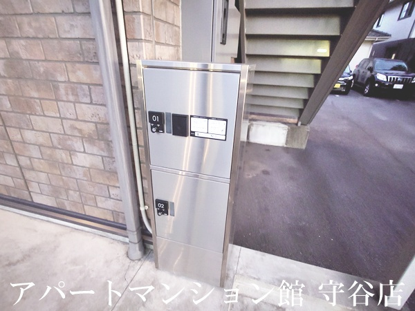 ヴィラージュのその他共用部分