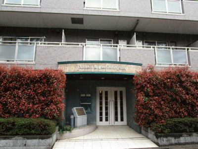 【エントランス】 | ドメイン東新宿