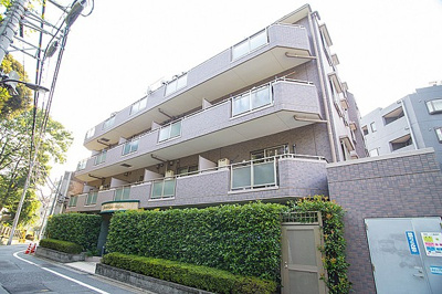 【外観】 | ドメイン東新宿