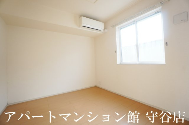 ベル フローラの寝室