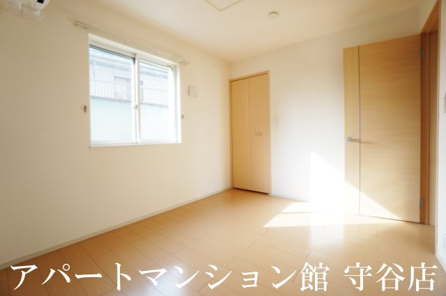 ベル フローラの寝室