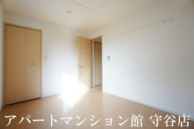 ベル フローラの寝室