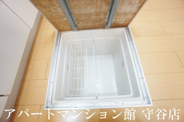 ベル フローラの収納