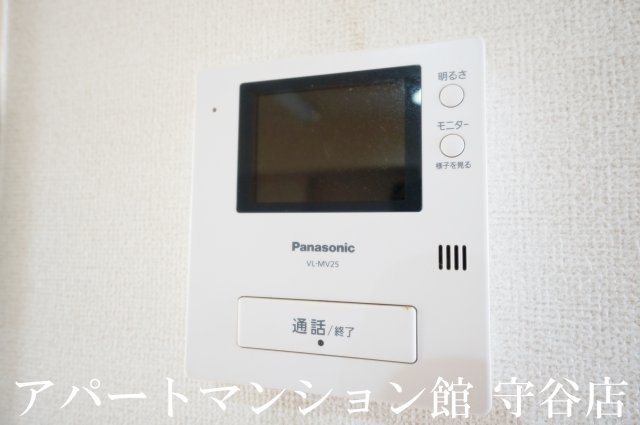 ベル フローラのセキュリティ