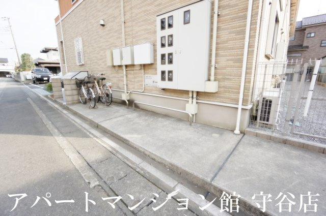 ベル フローラのその他共用部分