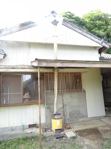 ◆海が近い◆薪風呂◆敷地広々２２９坪◆緑豊かな住環境◆三重県度会郡南伊勢町内瀬の外観|外観(建物１)