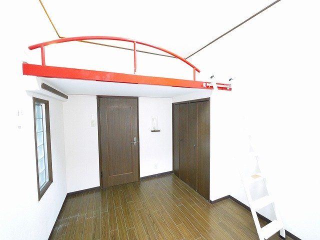 シティパレス生駒谷田町Ｐ７の洋室|洋室です