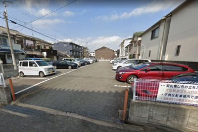 【外観】 | 光モータープール（庄内東町）