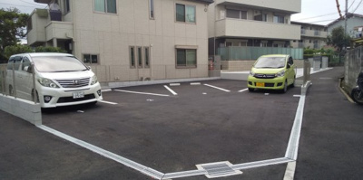 【外観】 | 住吉2丁目渋川駐車場