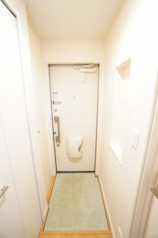 【玄関】 | クレール・シャンブル