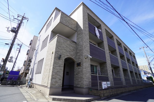 【外観】 | クレール・シャンブル