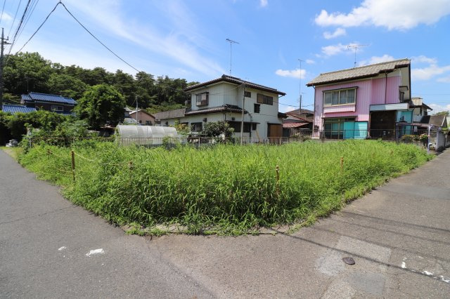 足利市八幡町の土地