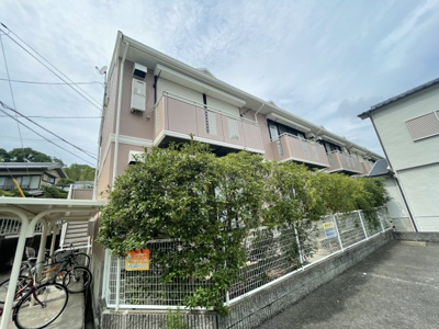 【外観】 | エクセルハイツ