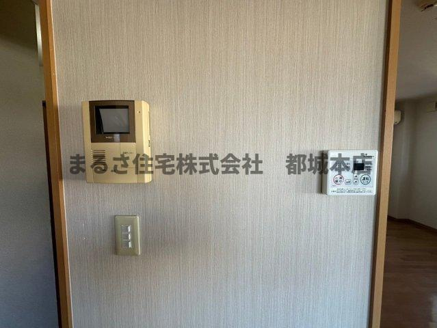 アヴァンセ宮丸の設備