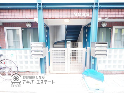 【エントランス】 | MMS8