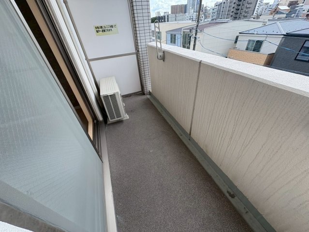 エルザセンティア筒井|名古屋市の賃貸ならMy賃貸のバルコニー|エルザセンティア筒井