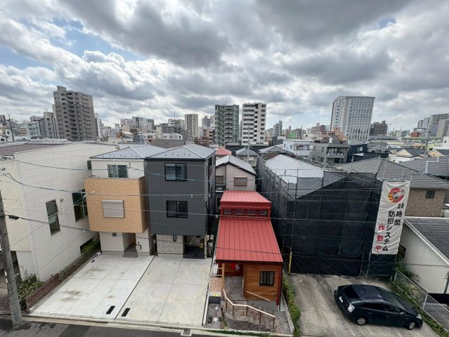 エルザセンティア筒井|名古屋市の賃貸ならMy賃貸の展望|エルザセンティア筒井