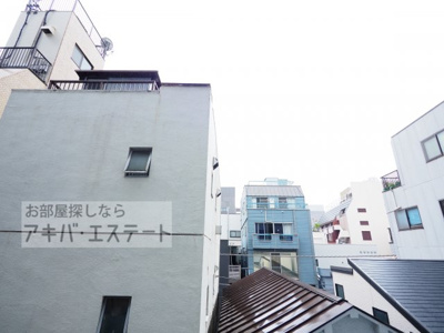 【展望】 | 藤和ハイタウン上野