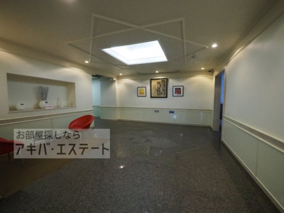【ロビー】 | 藤和ハイタウン上野