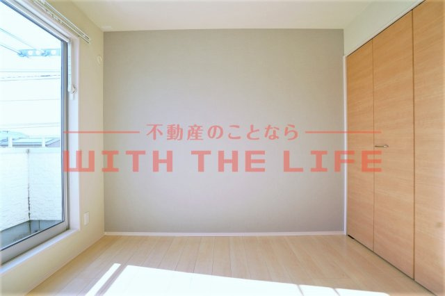 シャンドゥ・フルール【キャッシュバック対象物件】の洋室|きれいな洋室です