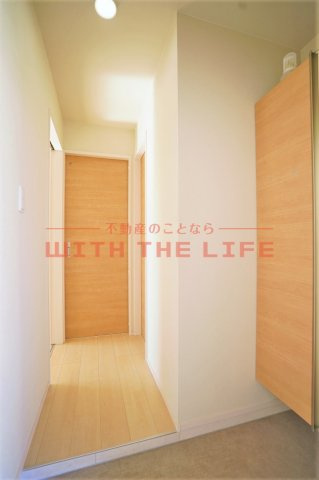 シャンドゥ・フルール【キャッシュバック対象物件】の玄関|玄関です