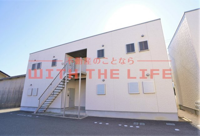 シャンドゥ・フルール【キャッシュバック対象物件】の外観|物件の外観です